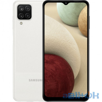 Samsung Galaxy A12 2021 4/64GB SM-A127F White